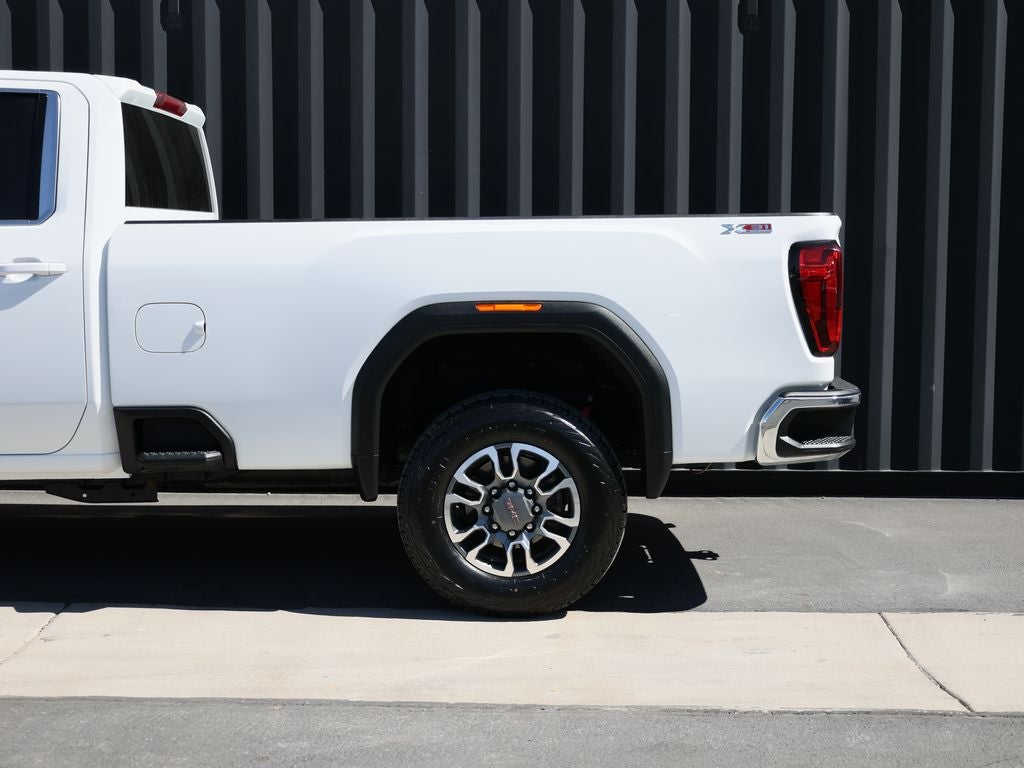 2024 GMC Sierra 3500HD SLE