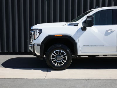 2024 GMC Sierra 3500HD SLE