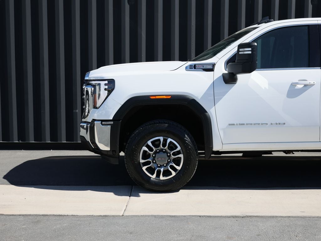 2024 GMC Sierra 3500HD SLE