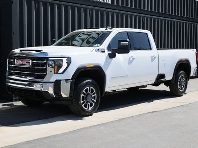 2024 GMC Sierra 3500HD SLE