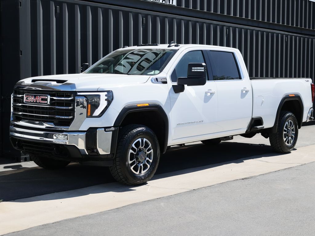2024 GMC Sierra 3500HD SLE