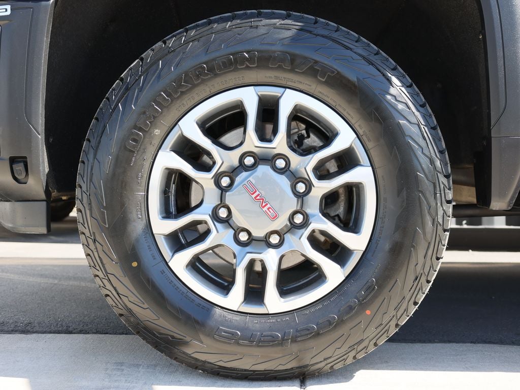 2024 GMC Sierra 3500HD SLE