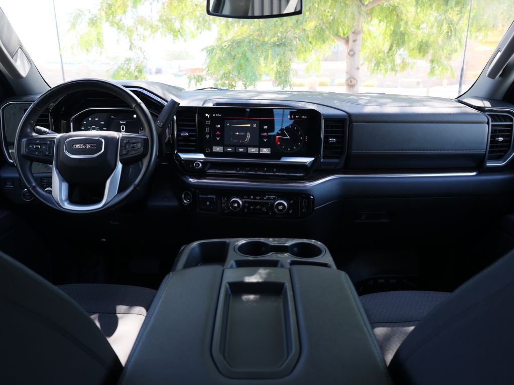 2024 GMC Sierra 3500HD SLE