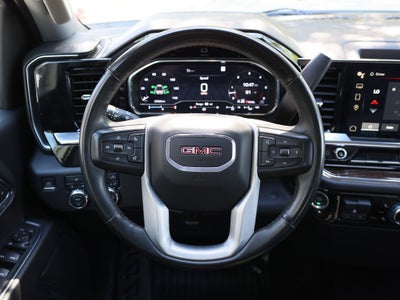 2024 GMC Sierra 3500HD SLE