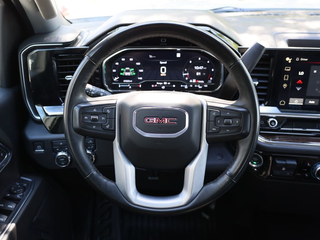 2024 GMC Sierra 3500HD SLE