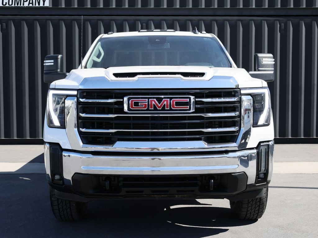 2024 GMC Sierra 3500HD SLE
