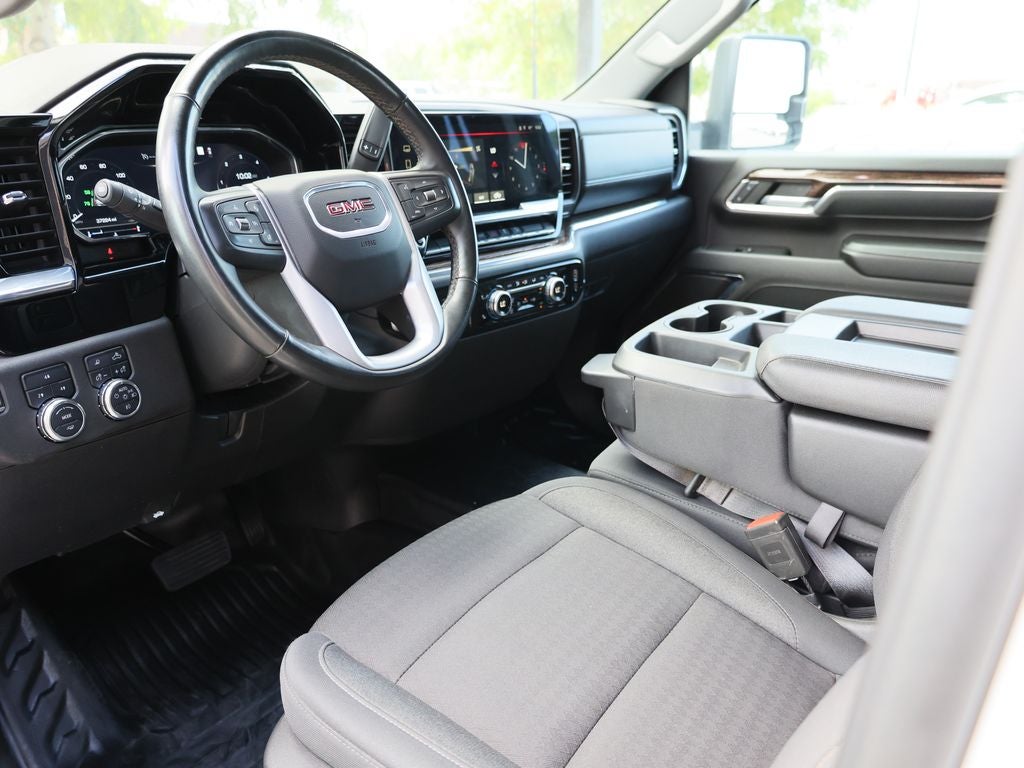 2024 GMC Sierra 3500HD SLE