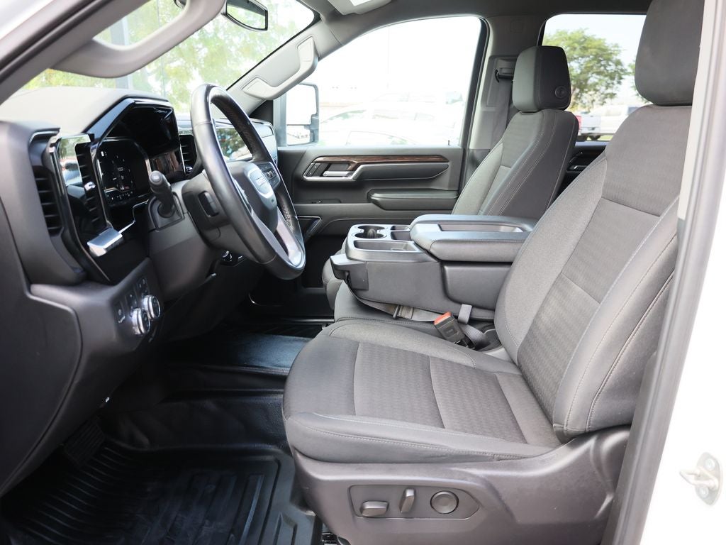 2024 GMC Sierra 3500HD SLE