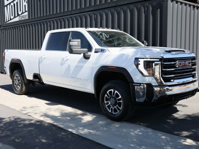 2024 GMC Sierra 3500HD SLE