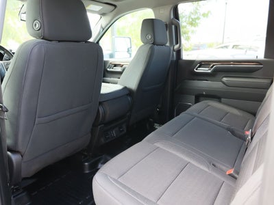 2024 GMC Sierra 3500HD SLE