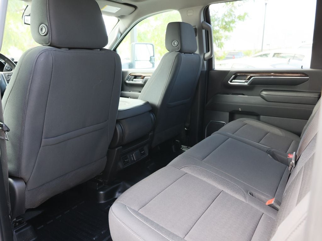 2024 GMC Sierra 3500HD SLE