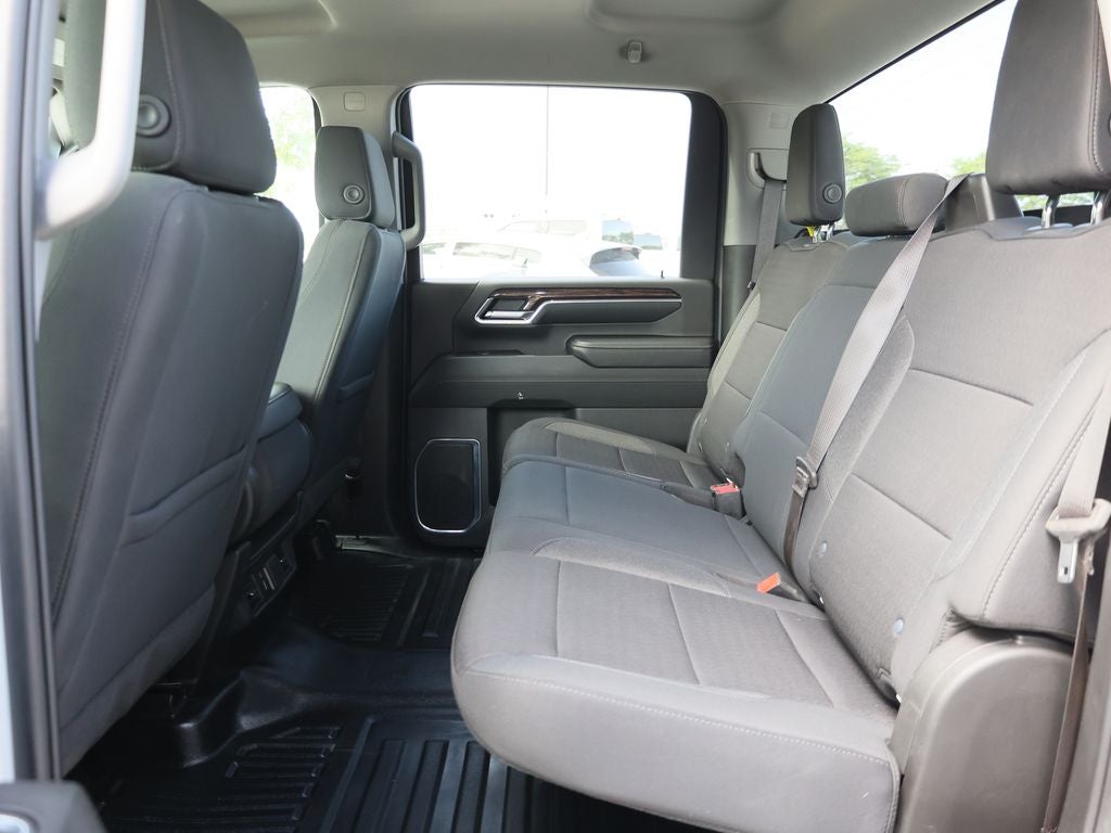 2024 GMC Sierra 3500HD SLE