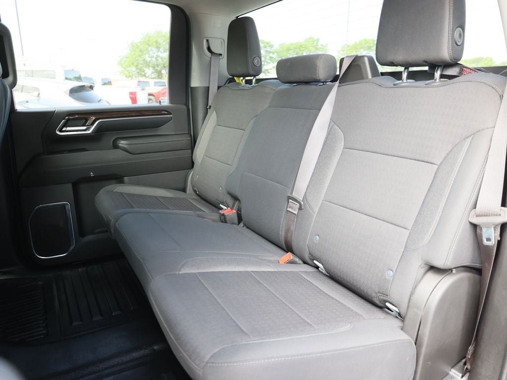 2024 GMC Sierra 3500HD SLE