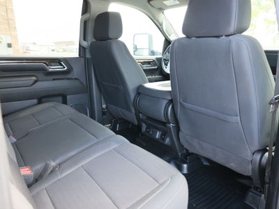 2024 GMC Sierra 3500HD SLE