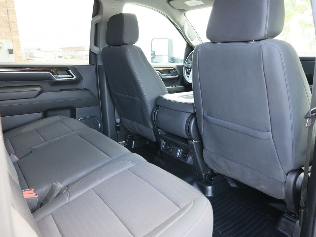 2024 GMC Sierra 3500HD SLE