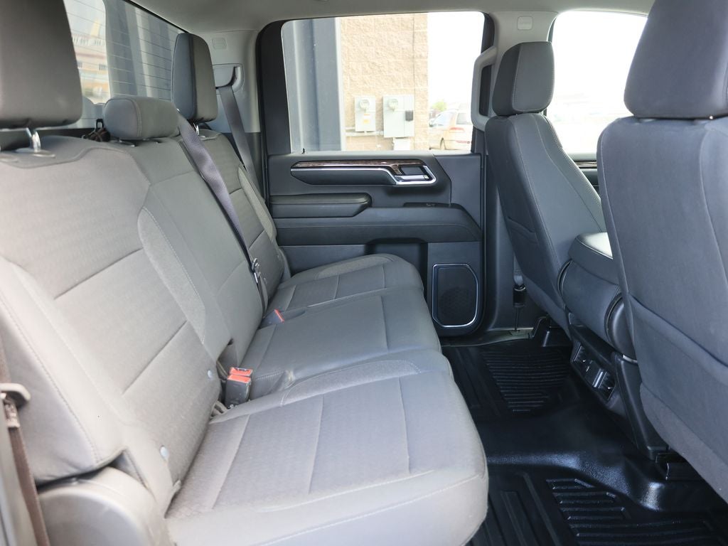 2024 GMC Sierra 3500HD SLE