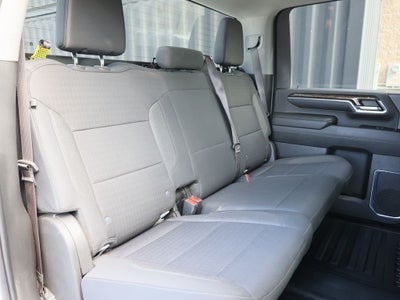 2024 GMC Sierra 3500HD SLE