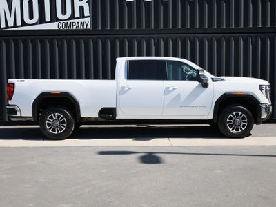 2024 GMC Sierra 3500HD SLE