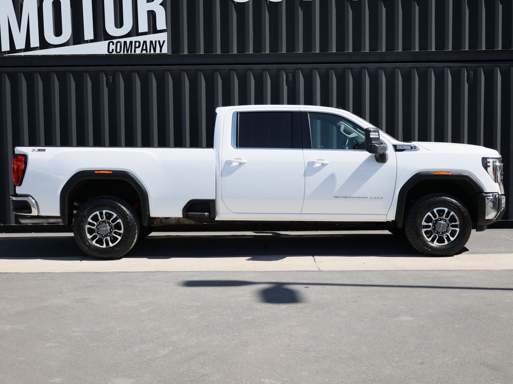 2024 GMC Sierra 3500HD SLE
