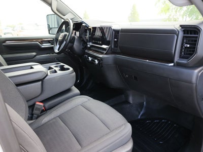 2024 GMC Sierra 3500HD SLE