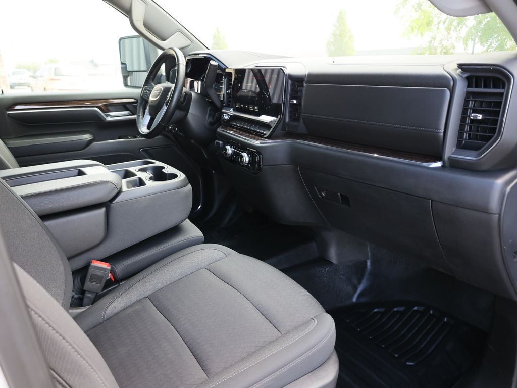 2024 GMC Sierra 3500HD SLE