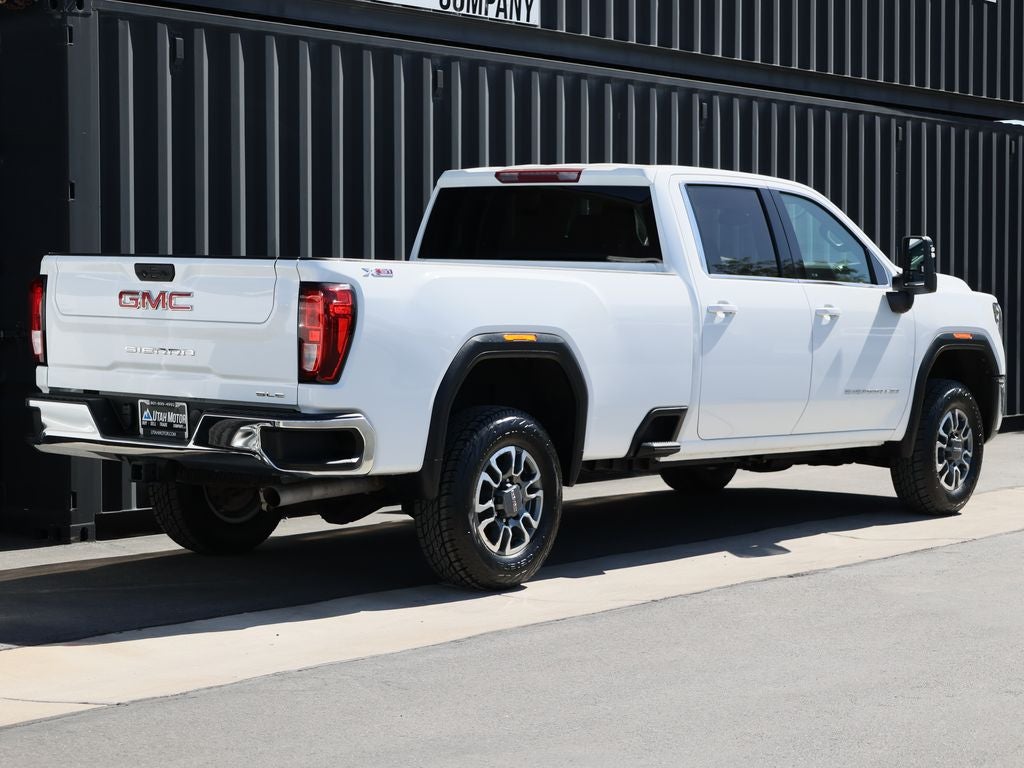2024 GMC Sierra 3500HD SLE