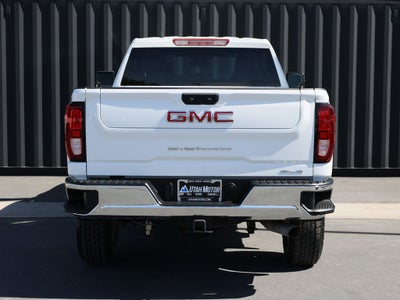2024 GMC Sierra 3500HD SLE