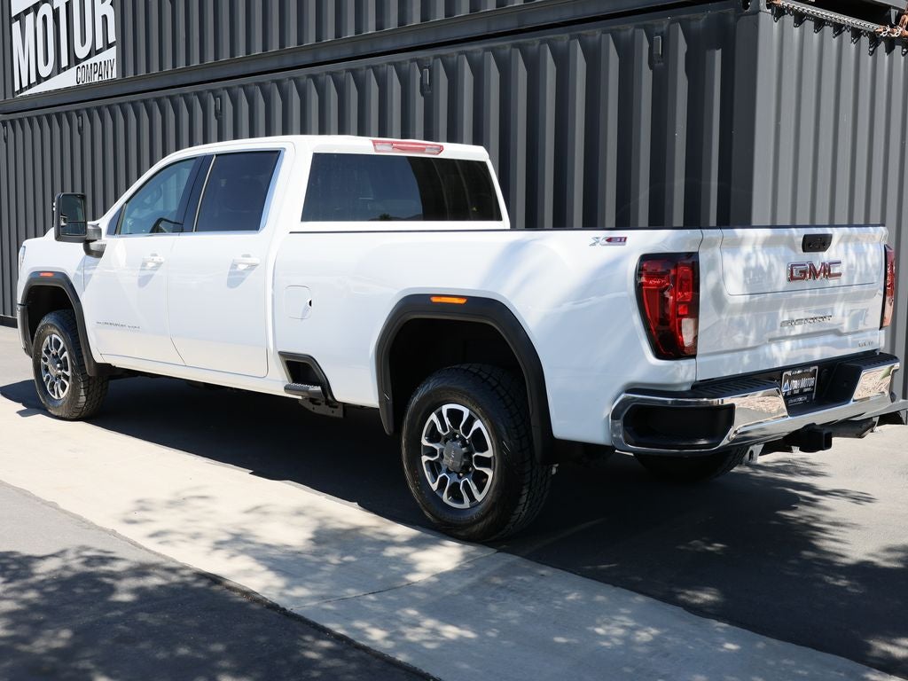 2024 GMC Sierra 3500HD SLE