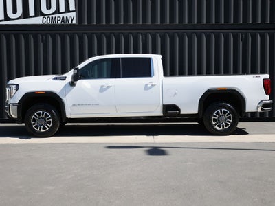 2024 GMC Sierra 3500HD SLE
