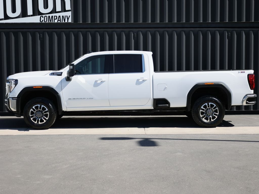 2024 GMC Sierra 3500HD SLE