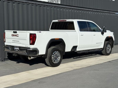 2024 GMC Sierra 3500HD SLE