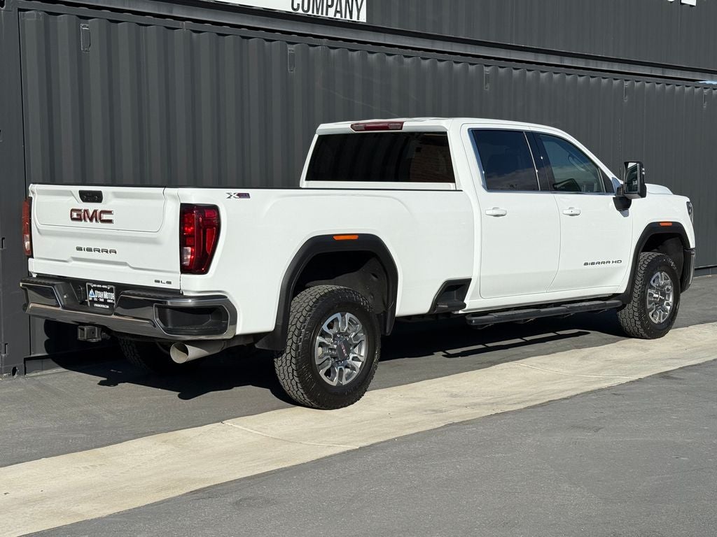 2024 GMC Sierra 3500HD SLE