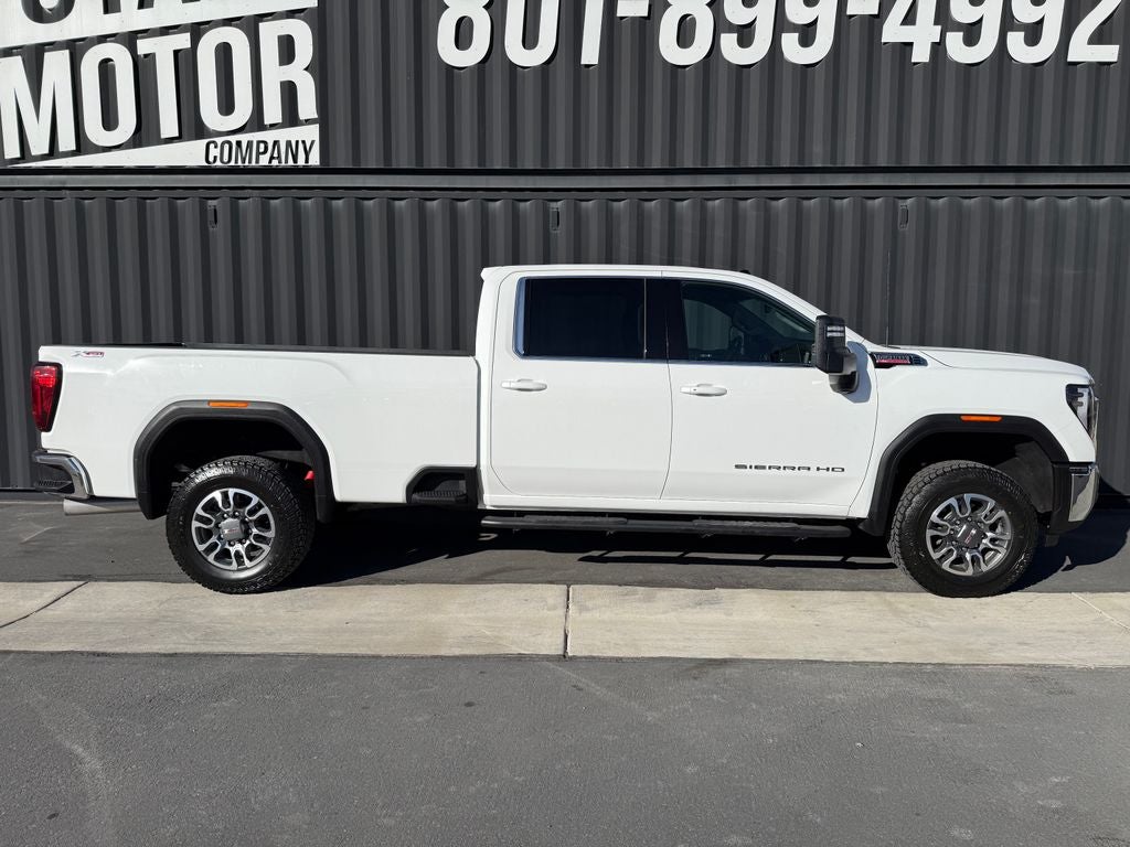 2024 GMC Sierra 3500HD SLE