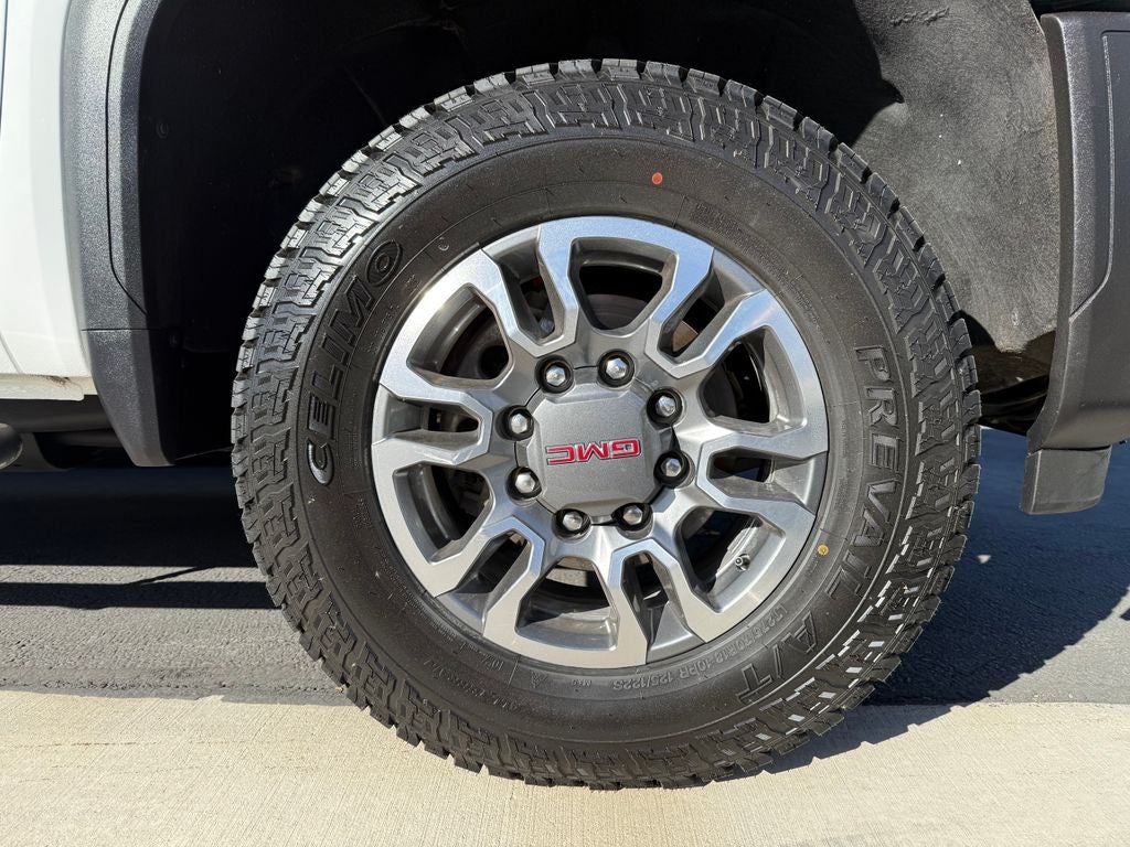 2024 GMC Sierra 3500HD SLE