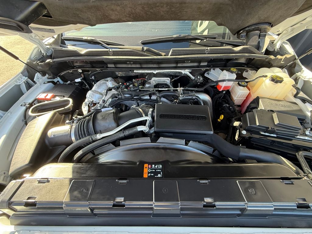 2024 GMC Sierra 3500HD SLE