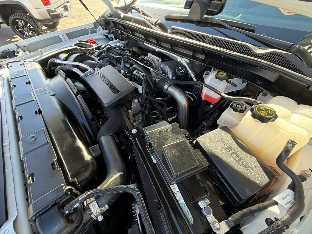 2024 GMC Sierra 3500HD SLE