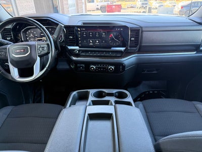 2024 GMC Sierra 3500HD SLE