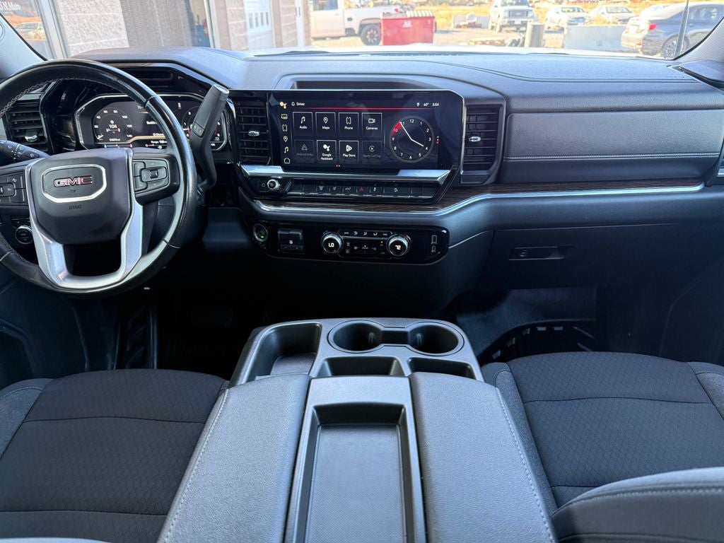 2024 GMC Sierra 3500HD SLE