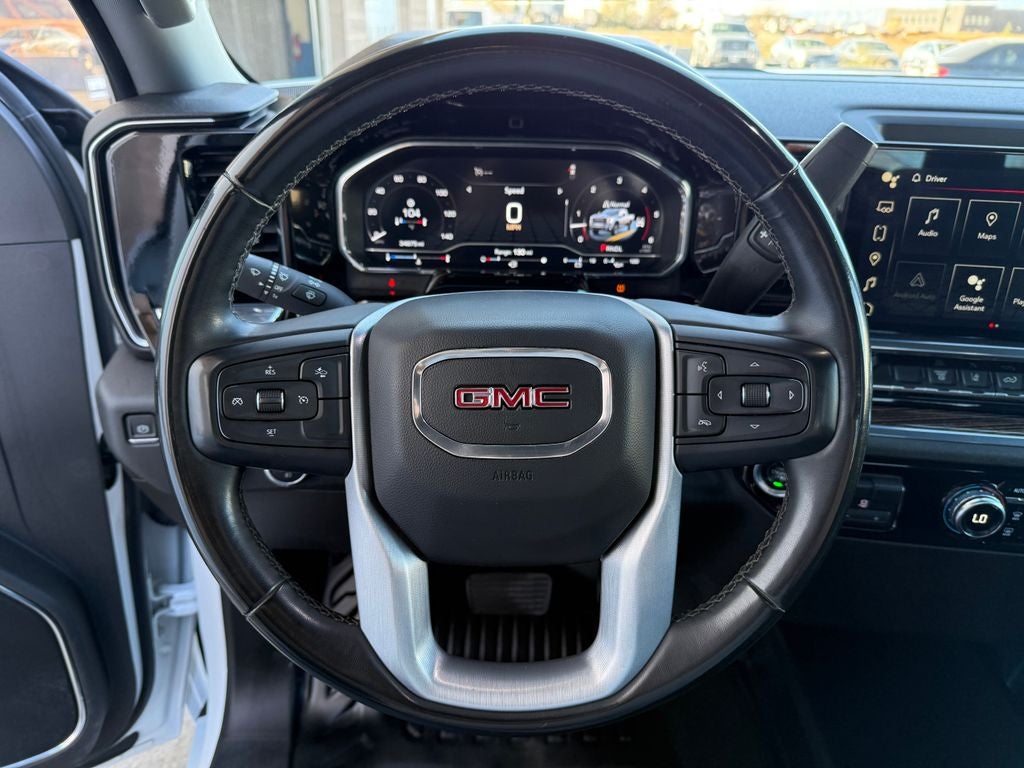 2024 GMC Sierra 3500HD SLE