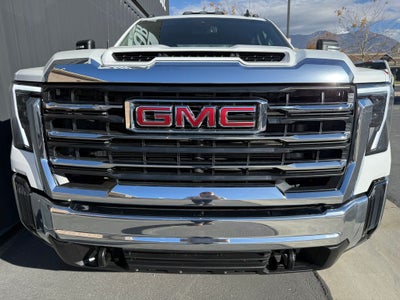 2024 GMC Sierra 3500HD SLE