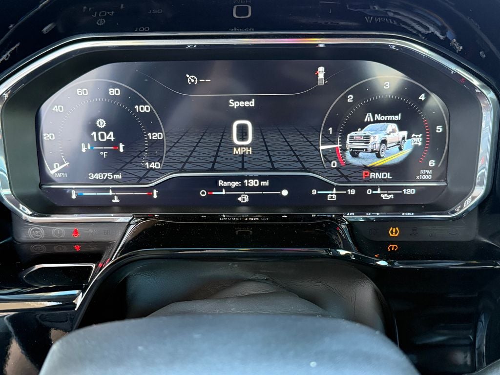 2024 GMC Sierra 3500HD SLE