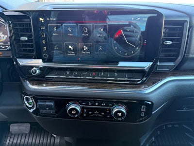 2024 GMC Sierra 3500HD SLE