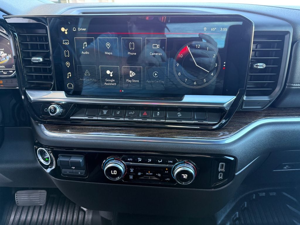 2024 GMC Sierra 3500HD SLE