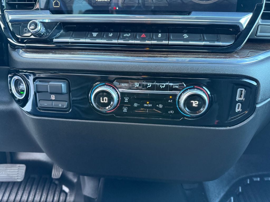 2024 GMC Sierra 3500HD SLE