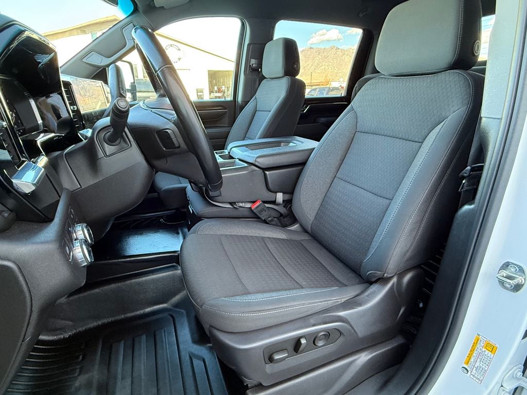 2024 GMC Sierra 3500HD SLE