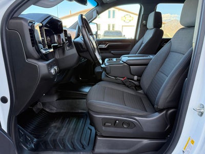 2024 GMC Sierra 3500HD SLE