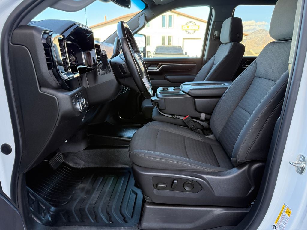 2024 GMC Sierra 3500HD SLE