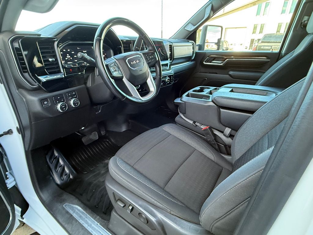 2024 GMC Sierra 3500HD SLE