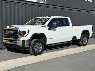 2024 GMC Sierra 3500HD SLE