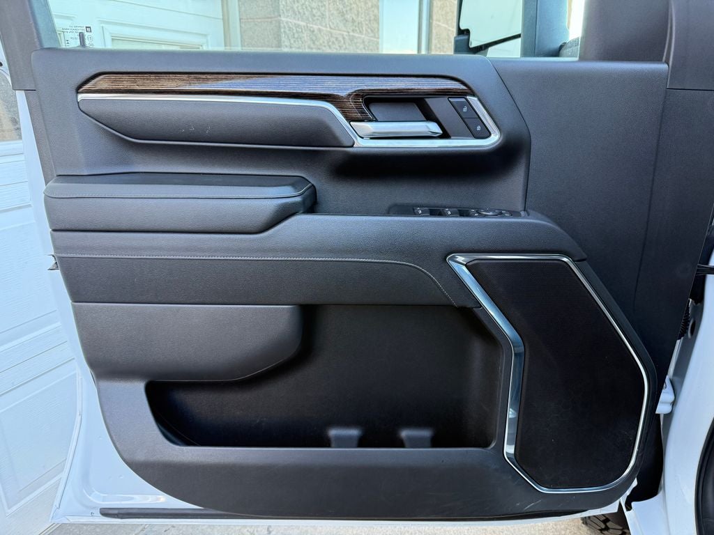 2024 GMC Sierra 3500HD SLE